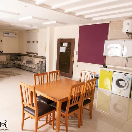 منتجع الكناري Canary Resort Ta'if Exterior photo