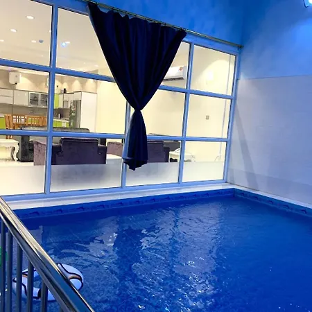 منتجع الكناري Canary Resort Ta'if Exterior photo