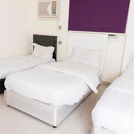 منتجع الكناري Canary Resort Ta'if Exterior photo