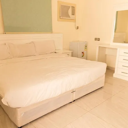 منتجع الكناري Canary Resort Ta'if Exterior photo
