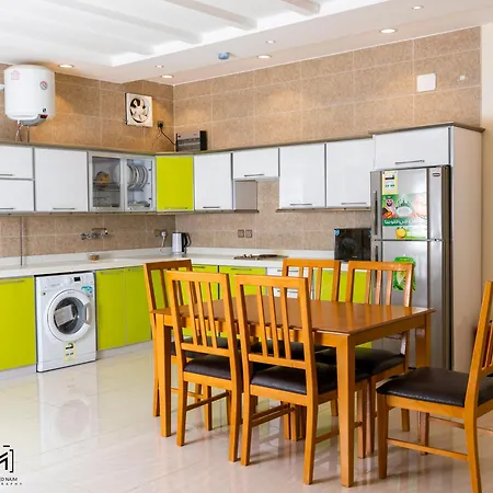 منتجع الكناري Canary Resort Ta'if Exterior photo