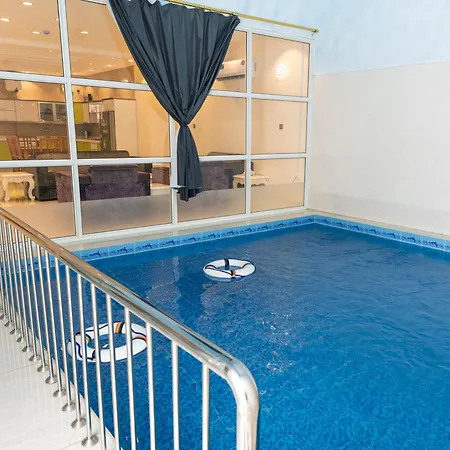 منتجع الكناري Canary Resort Ta'if Exterior photo