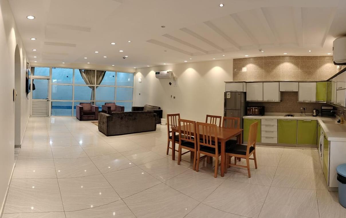 Villa الكناري Canary Ta'if
